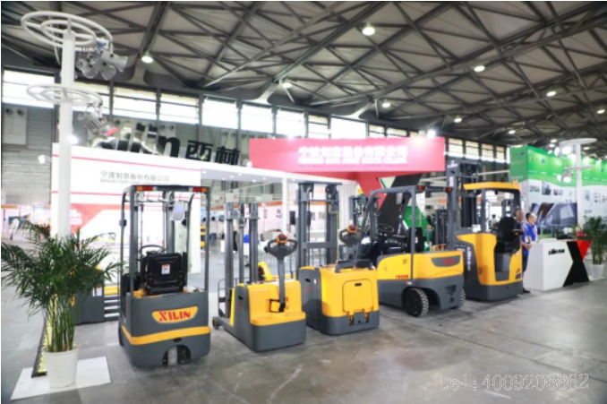 西林叉車 | 堅持技術創新，聚焦用戶需求，打造市場精品(圖2)