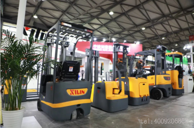 西林叉車 | 堅持技術創新，聚焦用戶需求，打造市場精品(圖4)