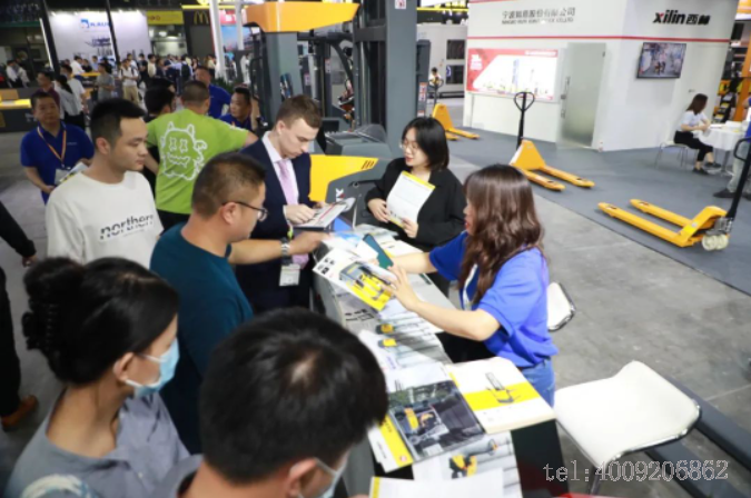 西林叉車 | 堅持技術創新，聚焦用戶需求，打造市場精品(圖7)